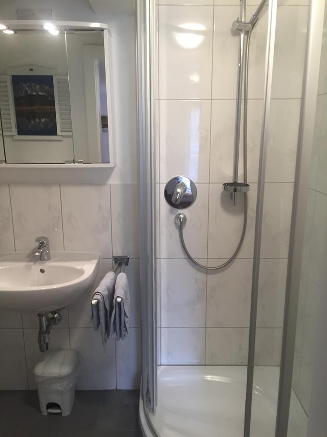 Gastehaus Jochberg Hotell Eksteriør bilde