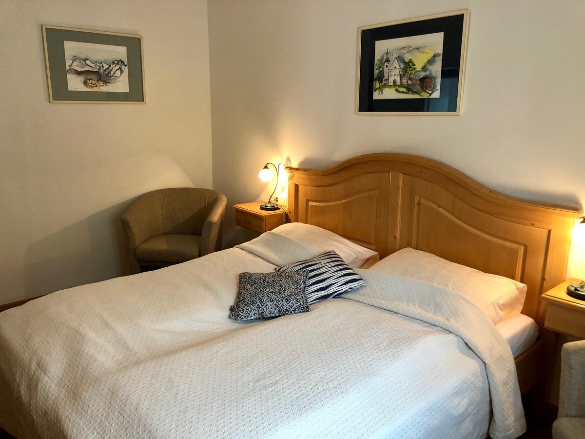 Gastehaus Jochberg Hotell Eksteriør bilde