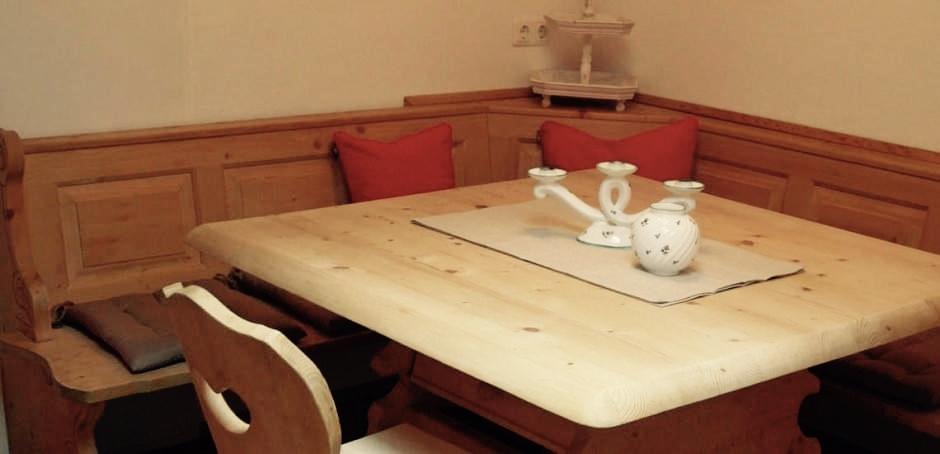 Gastehaus Jochberg Hotell Eksteriør bilde
